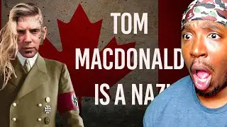 FIRST TIME LISTEN! Mac Lethal - 