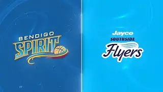 Bendigo Spirit v Southside Flyers | Full Basketball Game | WNBL 2022/2023 Season