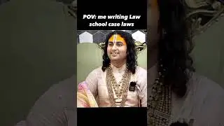 Case law for CLAT PG 2026 | #clatpg #clatpg2026 #lawschool