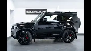 Land Rover Defender 90 3.0 D250 MHEV X-Dynamic S Auto 4WD 3dr
