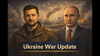 Ukraine War Update &mdash; What Changed Quietly (But Matters a Lot)