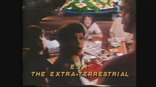 Siskel & Ebert / E.T. the Extra-Terrestrial / 1982