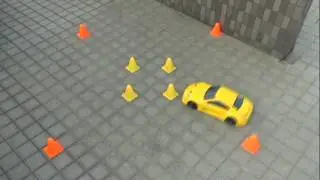 DRIFT44　SKILL - DOUGHNUT (定常円)