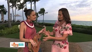 Living808 Haina: Unique ukulele techniques