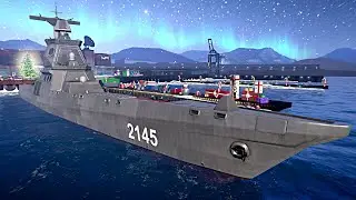 RF Project 2145 - Modern Warships