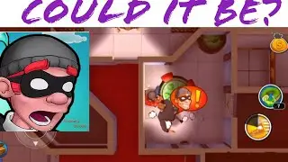 Robbery bob gameplay |last chapter  level 7 to 11 complete | robbery bob walkthrough | android game