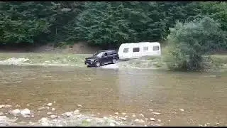 La Vama Buzăului cu Rulota