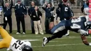 Brandon Hogan WVU
