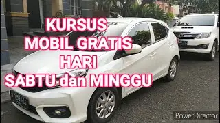 Kursus Stir Mobil Matic Gratis