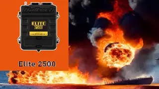 Haltech Elite 2500 Dyno Tune, LGT, Rotated Turbo, AMS intake Manifold FLex Fuel