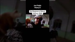 Six Degrees of Black History #rnb #blackhistory #music #shorts #youtubeshorts #foryou #fun #trivia