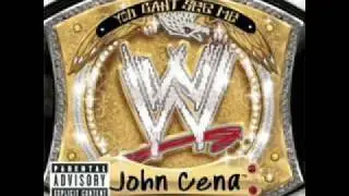 John Cena And Tha Trademarc-Chain gang is the click.