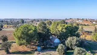 Cyprus Landscapes Video No 311 Agion Andronikou and Athanasias Chapel