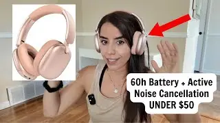 Noise Cancelling Headphones That Don&rsquo;t Break the Bank &ndash; RORSOU C6 Demo