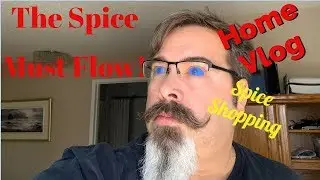 Home Vlog | The spice must flow | Checking out The Silk Road Spice Merchants | Calgary