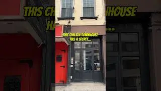 🤫 Secret Art Gallery in New York City | Chelsea Manhattan #nyc #art