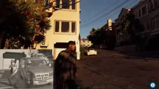 Watchdogs 2 - Police Shooting location from Sitara Blog