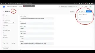 57. Workflow Email Notification - Frappe ERPNExt