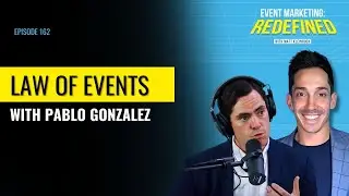 Laws of Events #eventmarketing