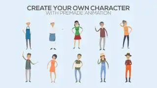 Awesome Explainer Video Toolkit - After Effects Template