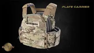 Origin&trade; Plate Carrier Instructional Video