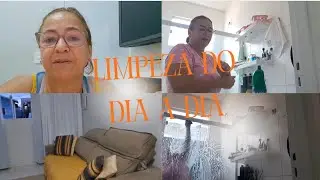 Limpeza no banheiro/organização simples na casa