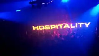 Hospitality Drum and Bass @ Fabric London January 6, 2012