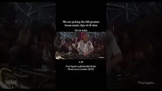 One of the best Boiler Rooms EVER