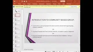 SYNCHRONOUS FACILITATION Google meet/Loom   9 October 2022