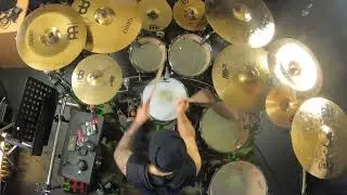 PLACEBO - THE BITTER END - Turbo Drum Remix by Raphael Saini