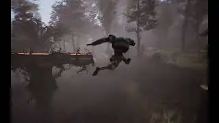 Grappling Hook -  Unreal Engine 5