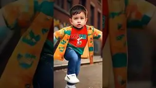 Viral Instagram AI Baby Dance #BabyDance