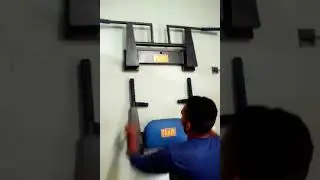 Barras paralelas plegables marca fakir