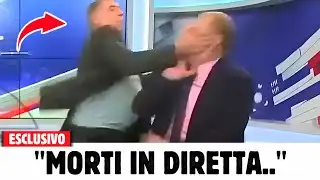 10 Artisti E Attori Morti In LIVE SUL SET #3