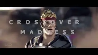 CROSSOVER MADNESS I EP2