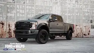 ROUSH performance vehicles at Currie Motors Ford of Valpo