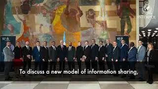 The Dialogue, coordinating regional and global efforts to combat transnational crime.
