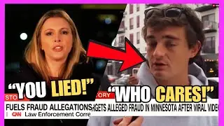 Ведущий CNN разгромил республиканца-сторонника MAGA на дебатах, которые, по его словам, были фаль...