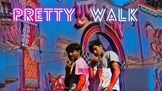 PRETTY WALK  | OFFICIAL MUSIC VIDEO | VK ENTERTAINMENTS (,PRAMOVK,)