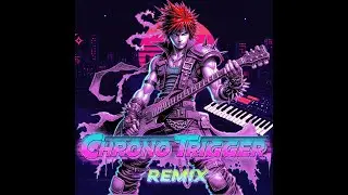 Chrono Trigger - Tornado (Boss 1) Remix  | #SNES #VGM | #chronotrigger | #music | #cover 💿🕹️🎧