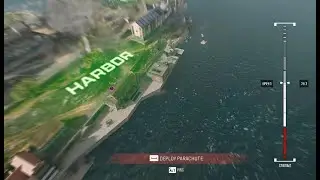 Rebirth Island Resurgence Win &ndash; Harbor Drop to Specialist Bonus