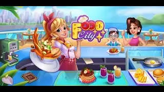 Food City: Cooking Food Games - Android Game