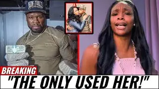 50 Cent Breaks Silence on Claressa Shields Following Papoose & Remy Ma Viral News