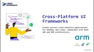 Cross-platform user interface framework designed for x86/ARM systems &ndash; 2 of 2