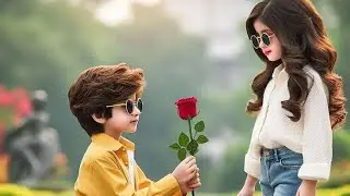 AI Animated Story | Stunning AI Art Video (MP4) | Emotional Cinematic Short Film
