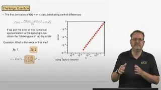 Lecture 5-4 | Higher Order Finite Differences | Advanced Mathematical Methods for Engineers