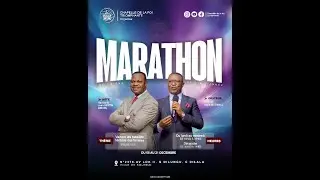 MARATHON DE PRIERE DE FIN D'ANNEE