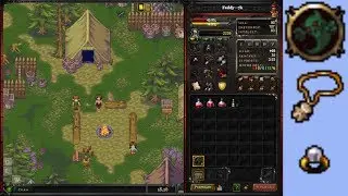 [Margonem] Łowca (1-7lvl) - Wioska Łowców