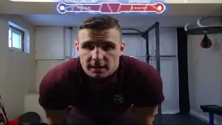 theAPEcoach Live Stream - Leg Workout (Home Gym)