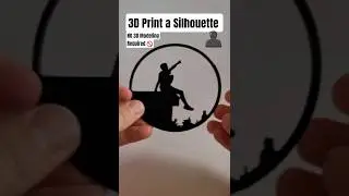 Turning My Logo Into a 3D Print!